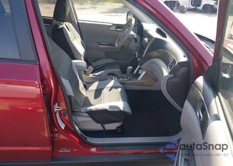 2012 Subaru Forester 2.5X Premium z USA, uszkodzony, nr VIN JF2SHADC7CH464194